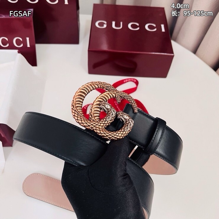 GUC 40mm Belt(Multiple colors) detail 9