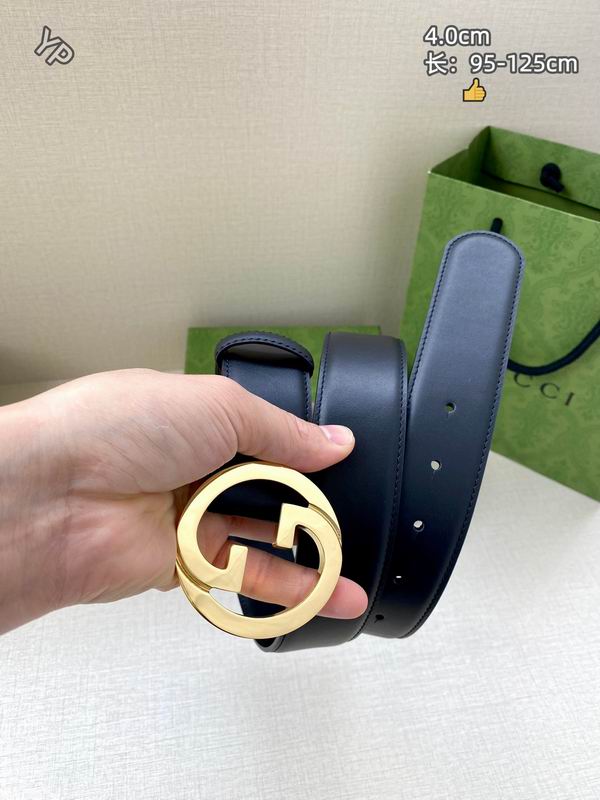 GUC 40mm Belt(Multiple colors) detail 8