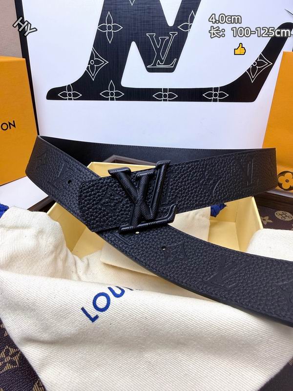 L X V 40mm Belt(Multiple colors) detail 2