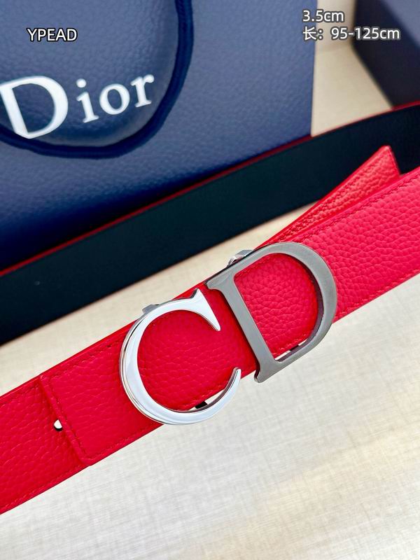 DR 35mm Belt(Multiple colors) detail 3