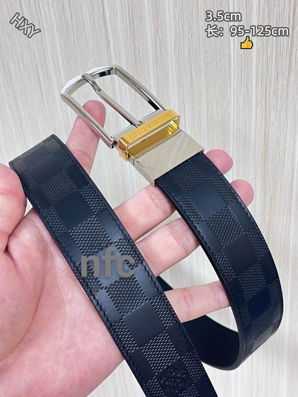 L X V 35mm Belt(Multiple colors) detail 8
