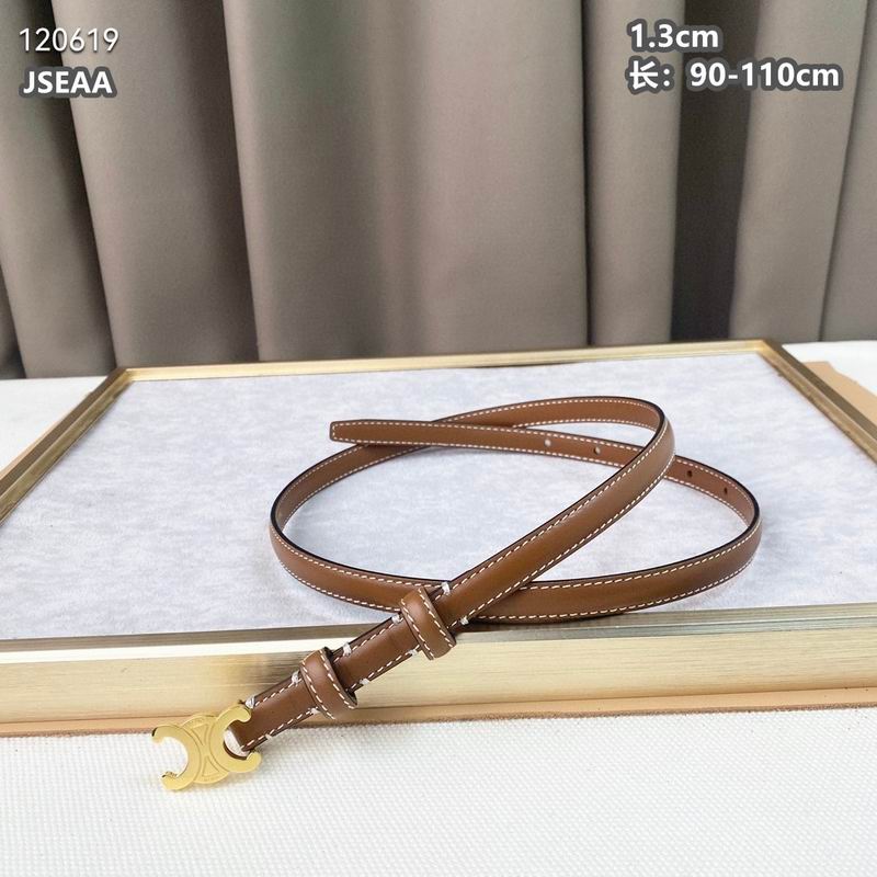 Celin 13mm Belt detail 6