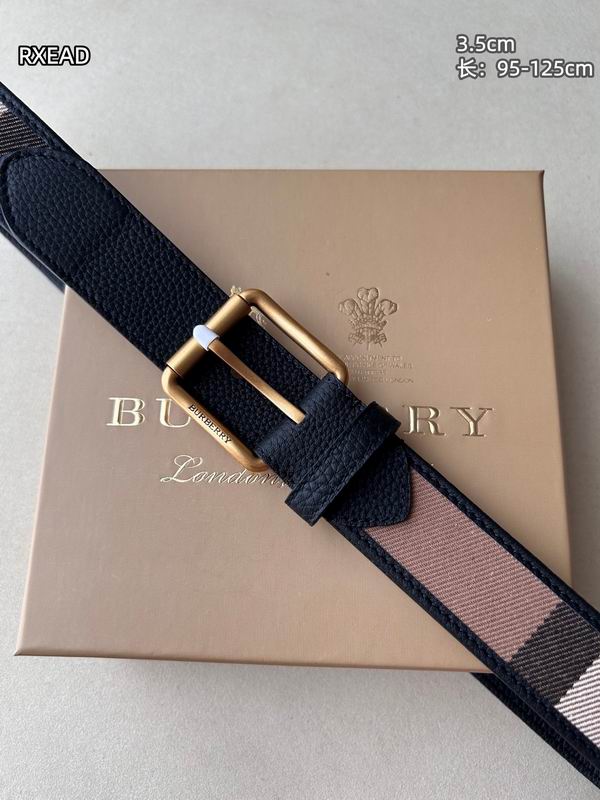 BBR 35mm Belt(Multiple colors) detail 2