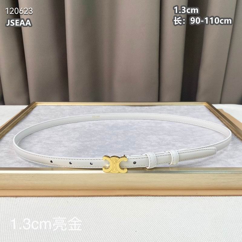 Celin 13mm Belt(Multiple colors) detail 10