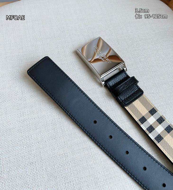 BBR 35mm Belt(Multiple colors) detail 3