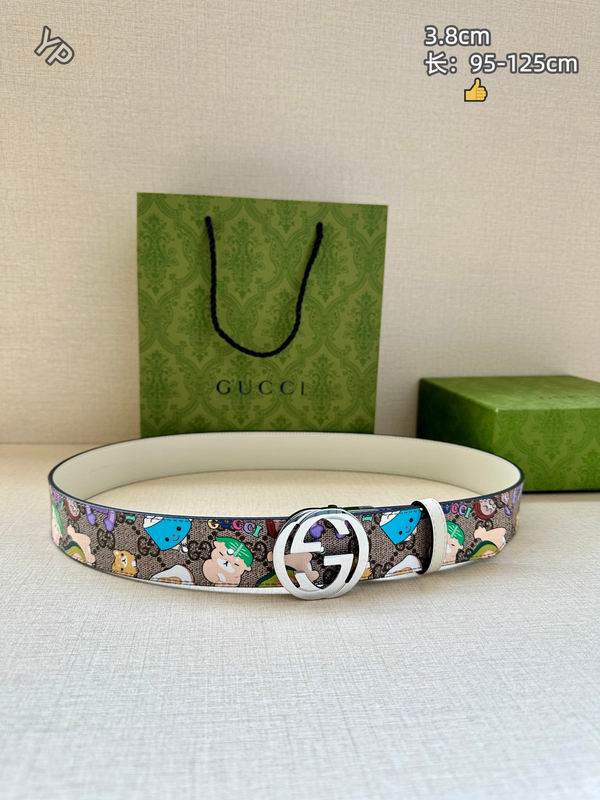 GUC 38mm Belt(Multiple colors) detail 14