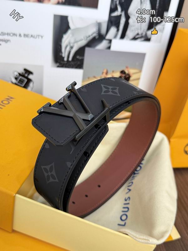 L X V 40mm Belt(Multiple colors) detail 11