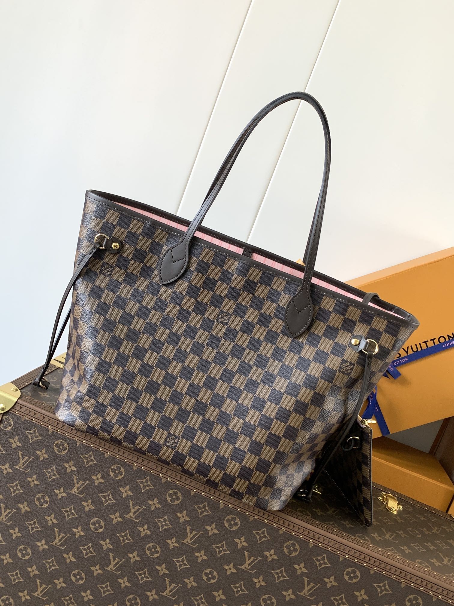 L X V NEVERFULL N40598/N40599(Multiple colors) detail 11