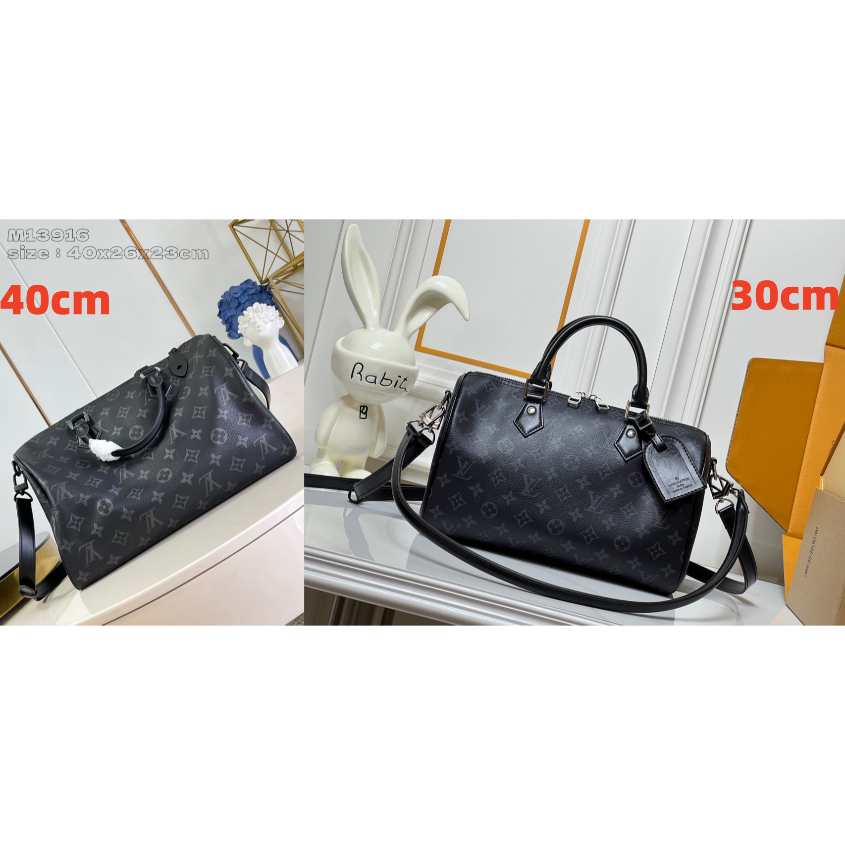 L X V travelling bag（Multiple sizes）
