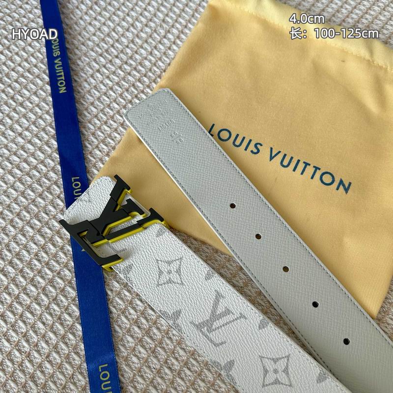L X V 40mm Belt(Multiple colors) detail 7