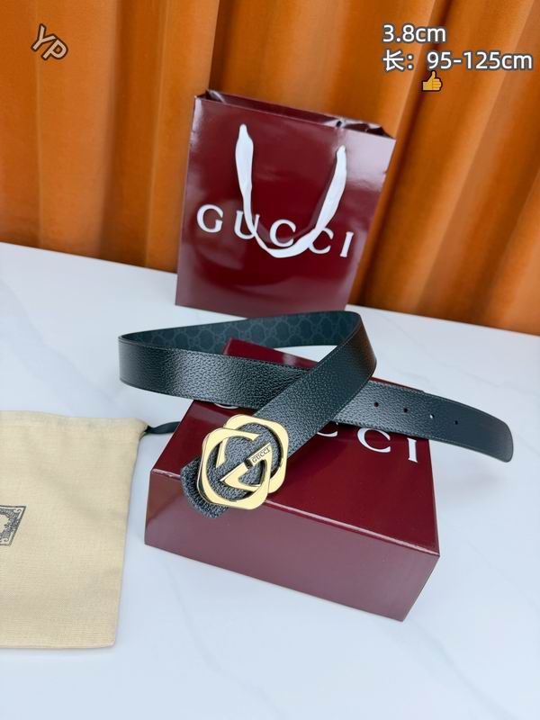GUC 38mm Belt(Multiple colors) detail 10