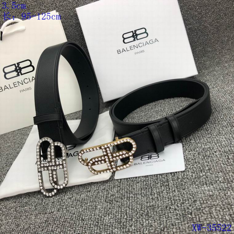 BLCG Belt Wide 3.5cm(Multiple colors) detail 17