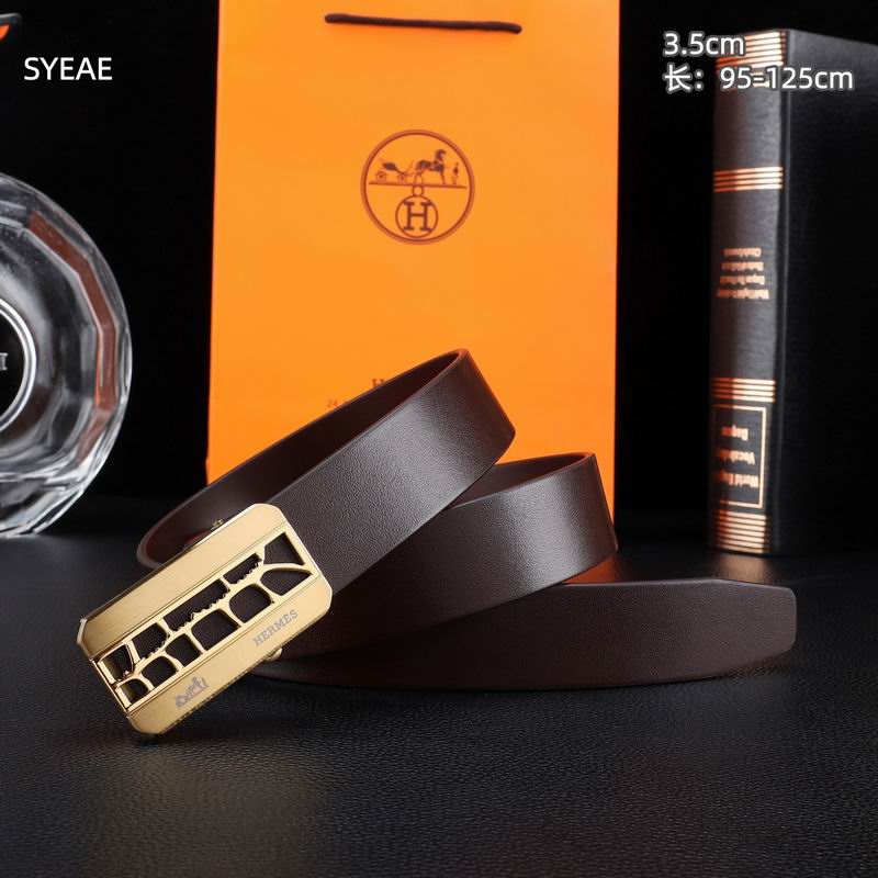 Herms 35mm Belt(Multiple colors) detail 8