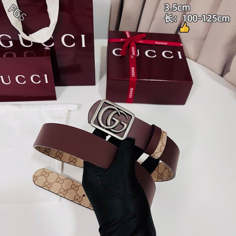 GUC 35mm Belt(Multiple colors) detail 18