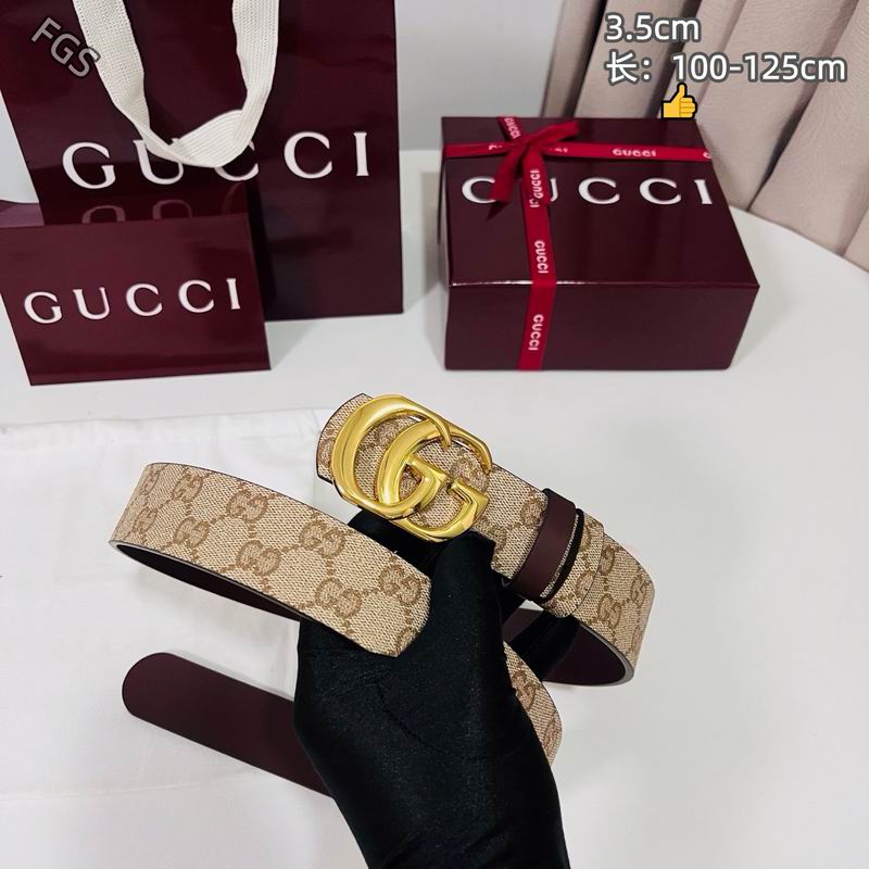 GUC 35mm Belt(Multiple colors) detail 4