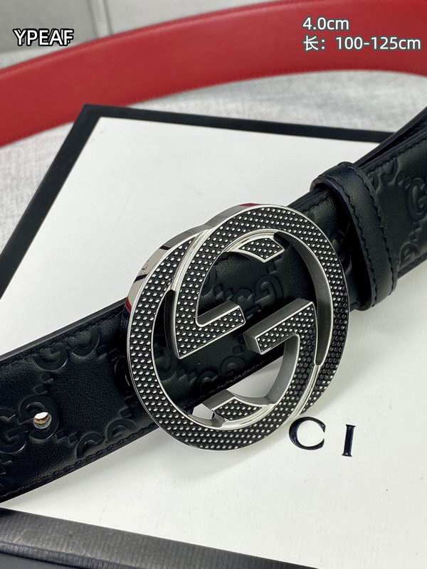 GUC 40mm Belt(Multiple colors) detail 5
