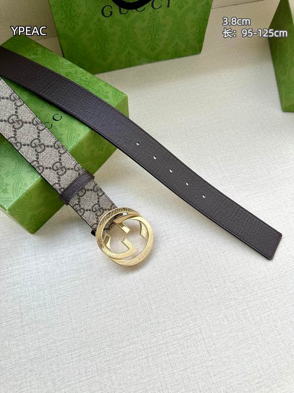 GUC 38mm Belt(Multiple colors) detail 22