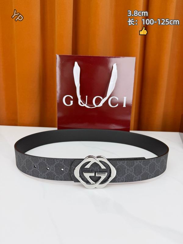 GUC 38mm Belt(Multiple colors) detail 2