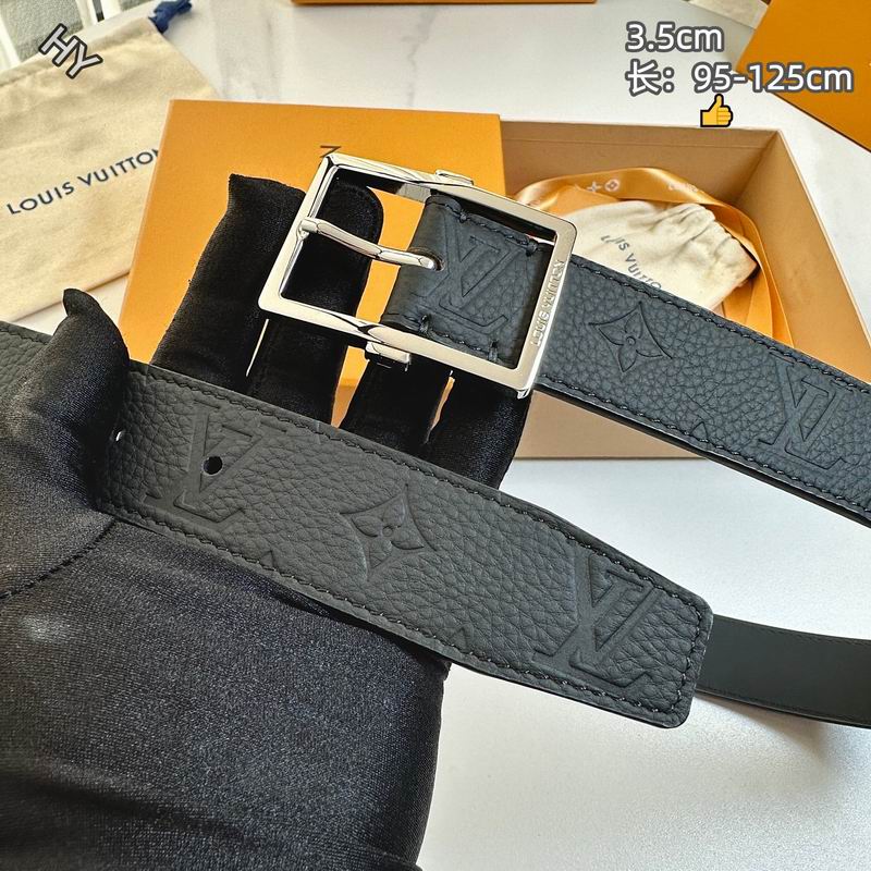 L X V 35mm Belt(Multiple colors) detail 12