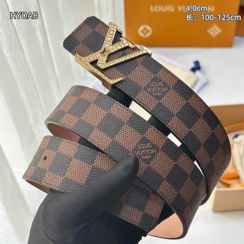 L X V 40mm Belt(Multiple colors) detail 12