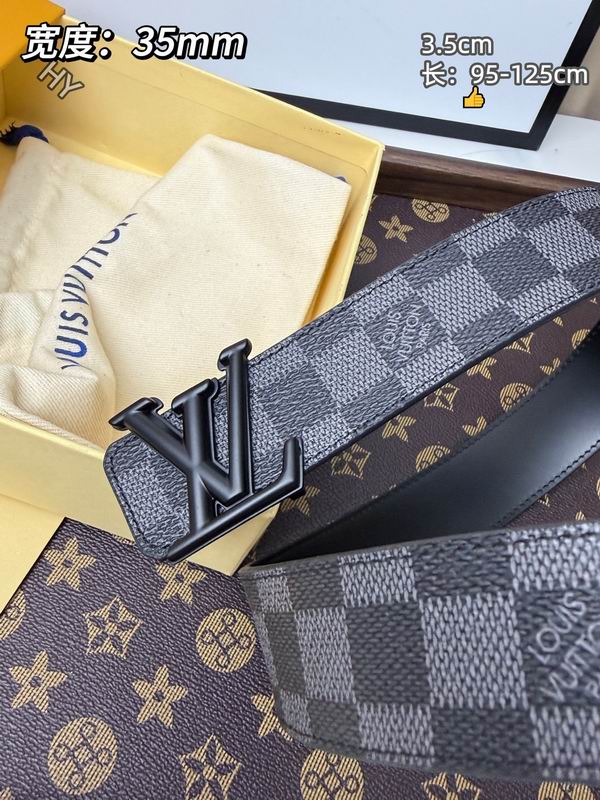 L X V 35mm Belt（Multiple colors） detail 16