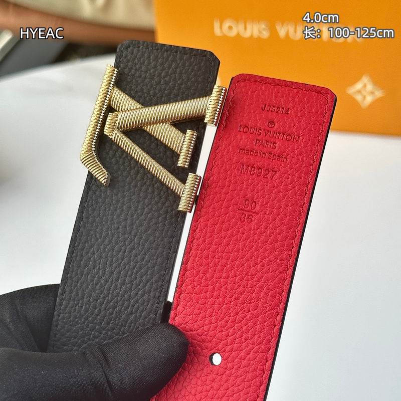 L X V 40mm Belt（Multiple colors） detail 33
