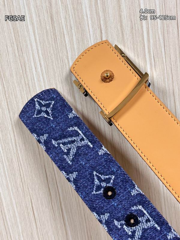 L X V 40mm Belt(Multiple colors) detail 6