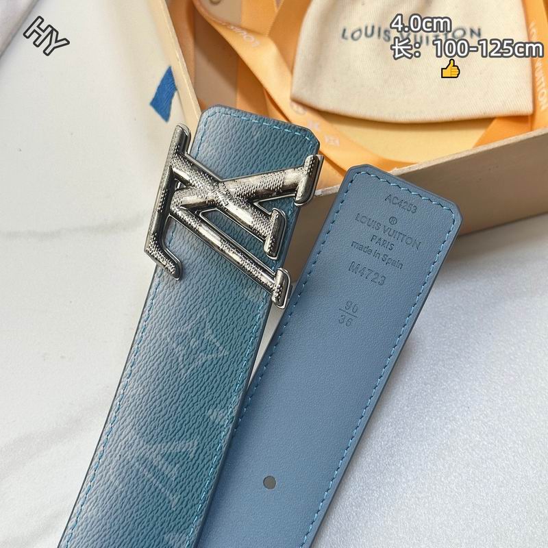 L X V 40mm Belt(Multiple colors) detail 13