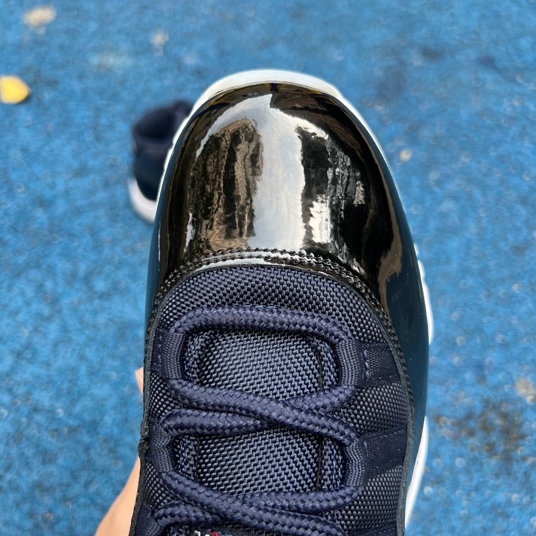 aj11大魔王3.0 黑白 Air Jordan 11 CT8012-406