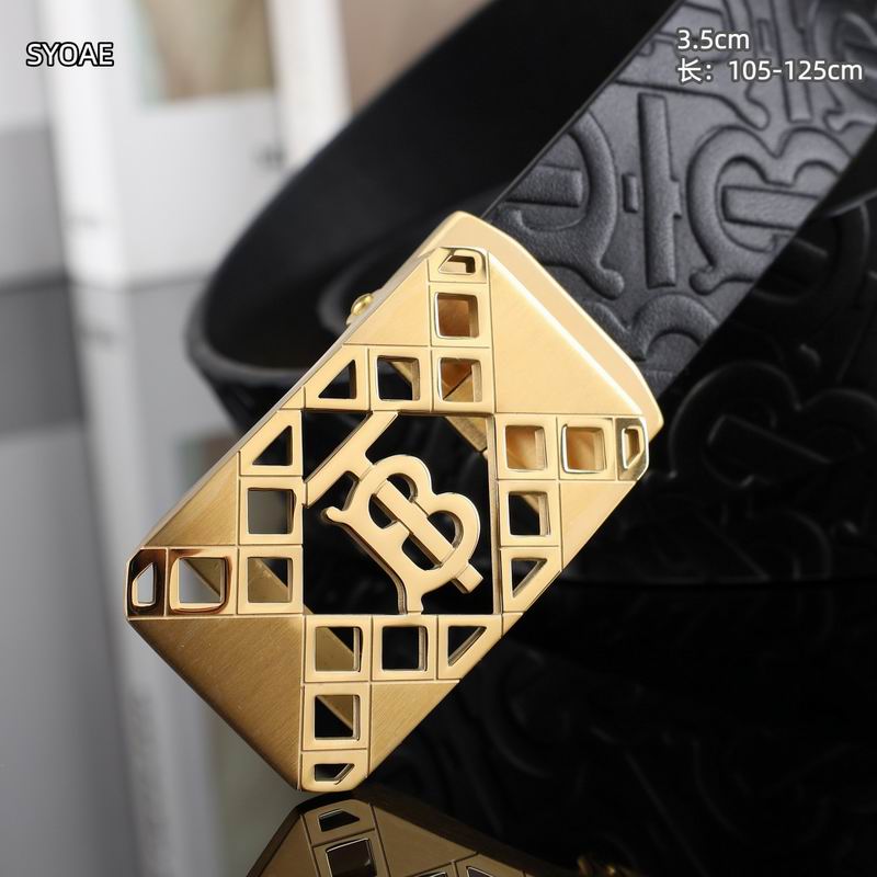 BBR 35mm Belt(Multiple colors) detail 7