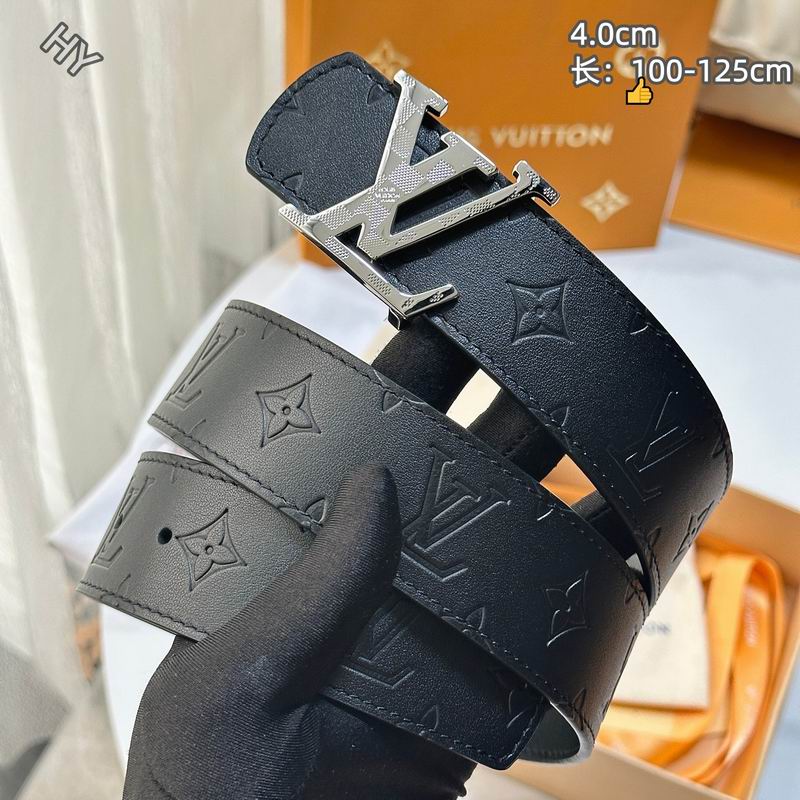 L X V 40mm Belt(Multiple colors) detail 15
