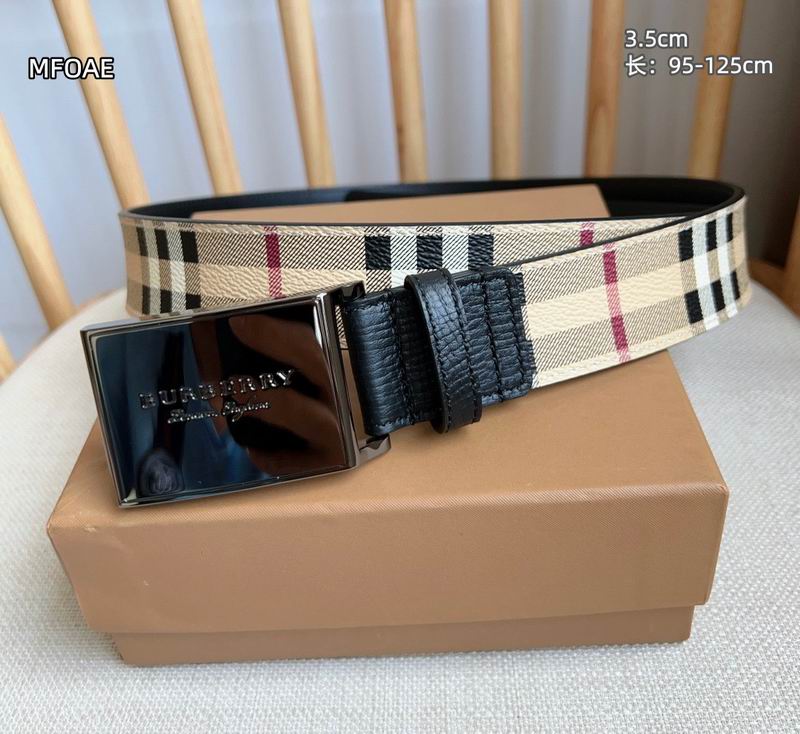 BBR 35mm Belt(Multiple colors) detail 6