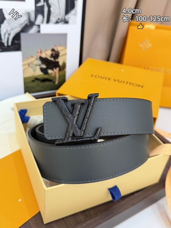 L X V 40mm Belt(Multiple colors) detail 3