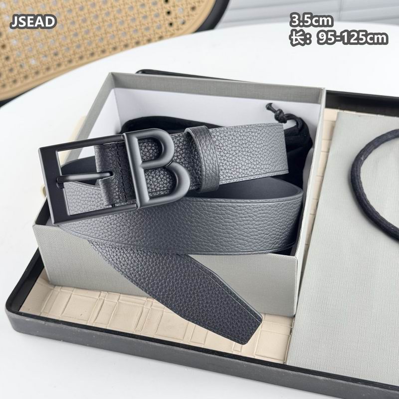 BLCG Belt Wide 3.5cm(Multiple colors) detail 6