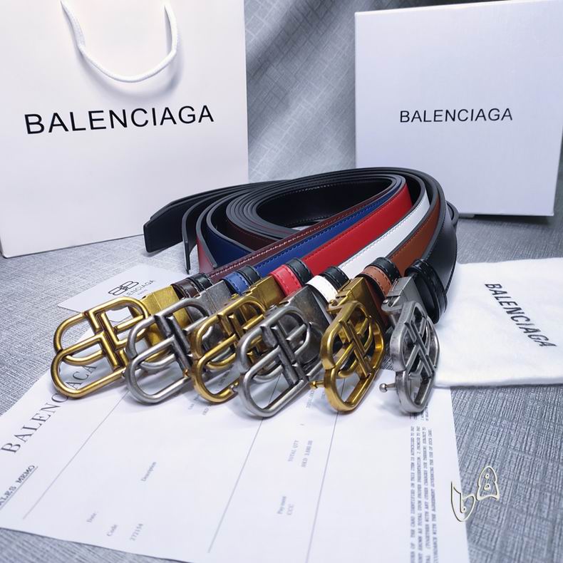 BLCG Belt Wide 3.5cm(Multiple colors) detail 2