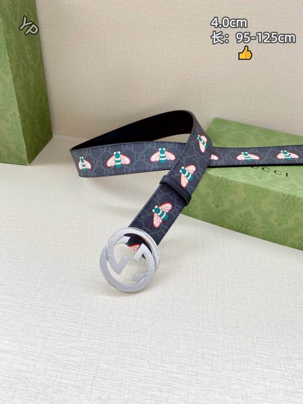 GUC 40mm Belt（Multiple colors） detail 25