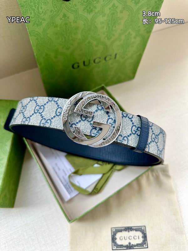 GUC 38mm Belt(Multiple colors) detail 19