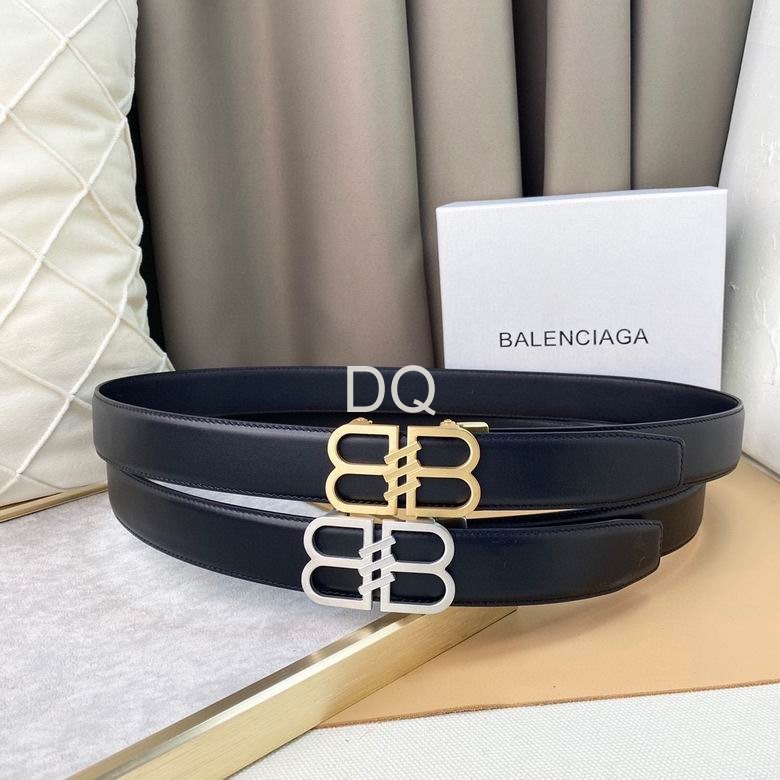BLCG Belt Wide 3.5cm（Multiple colors）