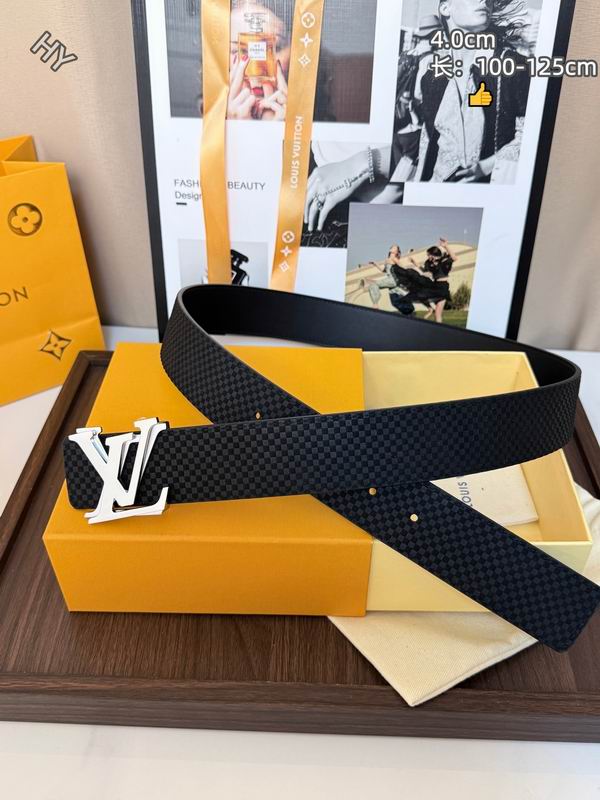 L X V 40mm Belt(Multiple colors) detail 9