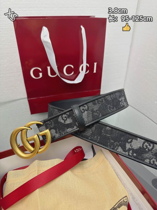 GUC 38mm Belt(Multiple colors) detail 4