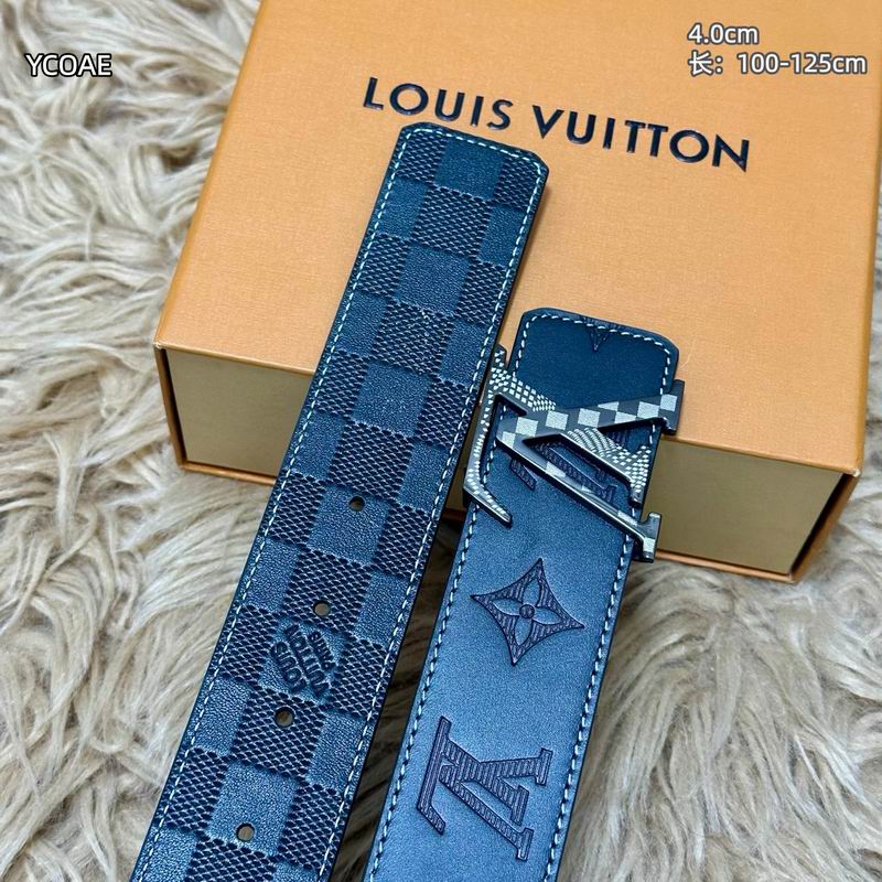 L X V 40mm Belt（Multiple colors） detail 15