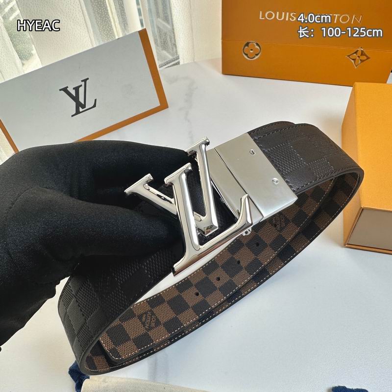 L X V 40mm Belt（Multiple colors） detail 25