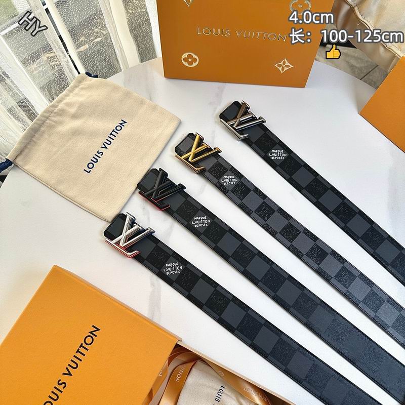 L X V 40mm Belt（Multiple colors）