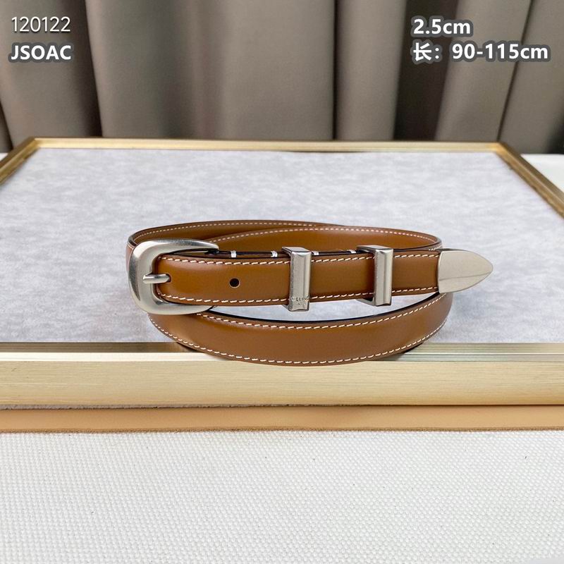 Celin 25mm Belt