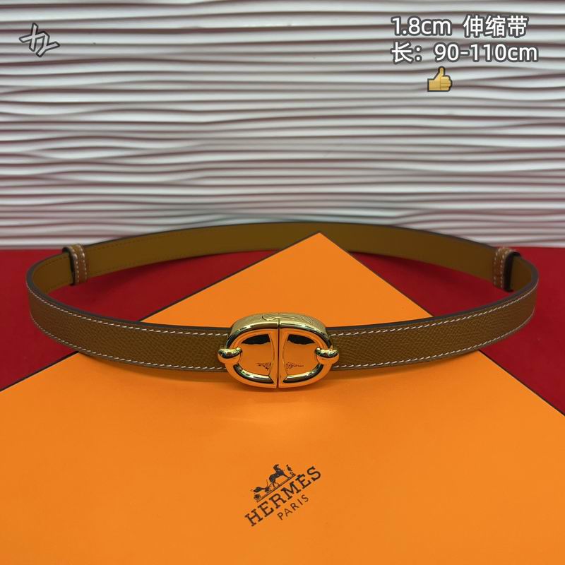 Herms 18mm Belt（Multiple colors） detail 26