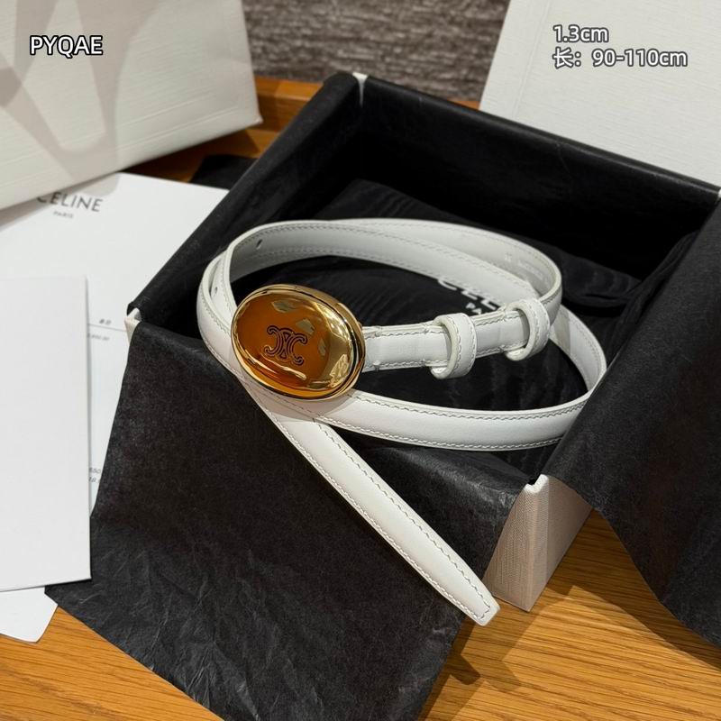 Celin 13mm Belt(Multiple colors) detail 9