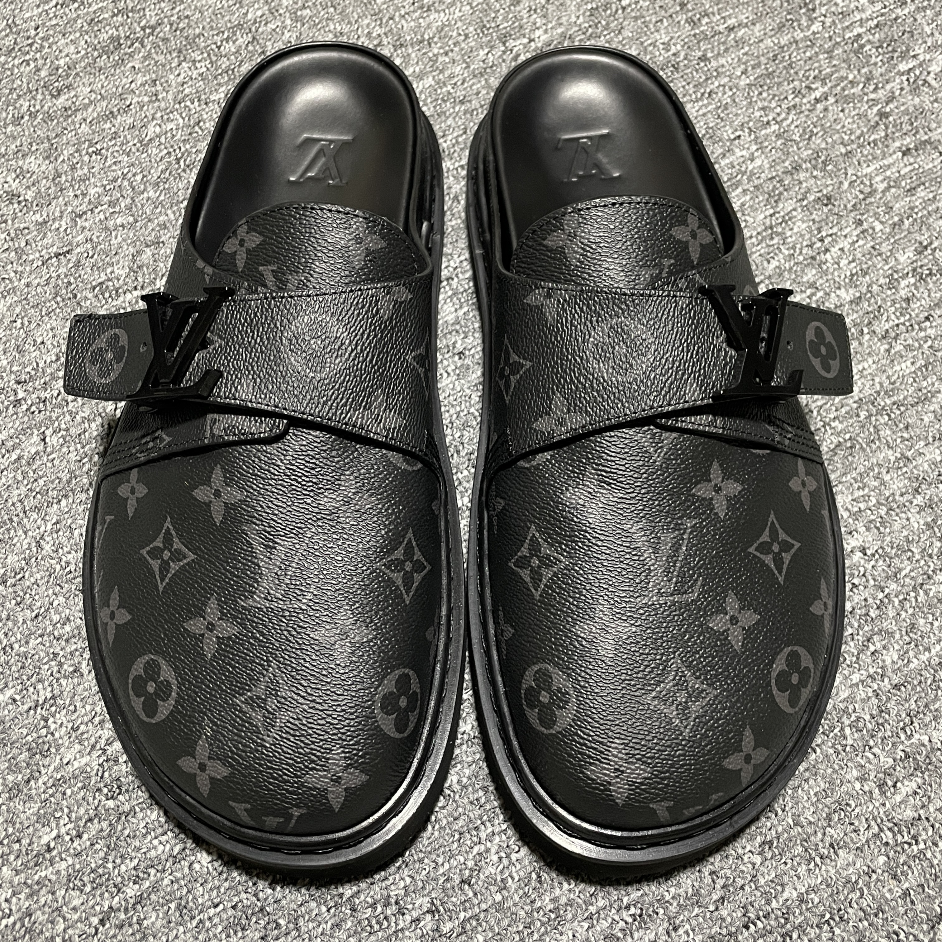 L X V Easy slippers（Multiple colors） detail 17