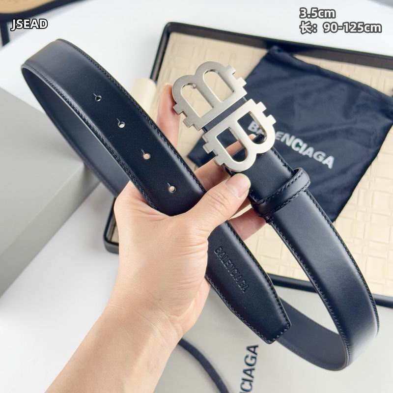 BLCG Belt Wide 3.5cm(Multiple colors) detail 12