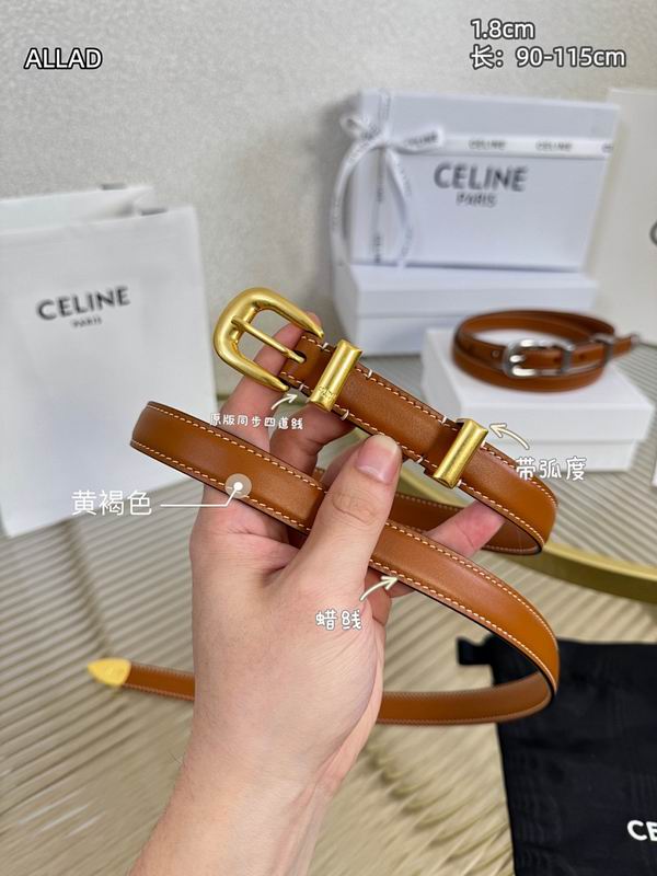 Celin 18mm Belt(Multiple colors) detail 32