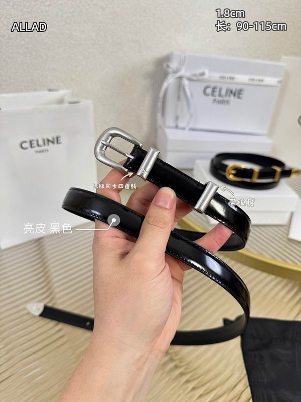 Celin 18mm Belt(Multiple colors) detail 35
